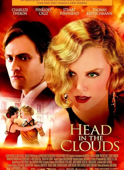 دانلود فیلم سر در ابرها | Head in the Clouds