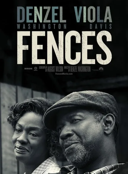 دانلود فیلم حصارها | Fences