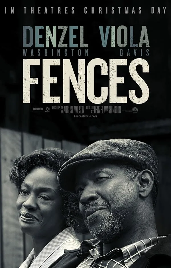 دانلود فیلم حصارها | Fences