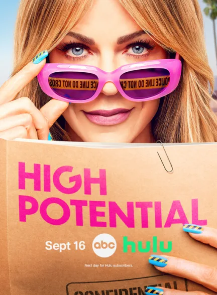 دانلود سریال پتانسیل بالا | High Potential