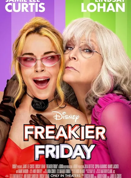 دانلود فیلم جمعه‌ی عجیب تر | Freakier Friday