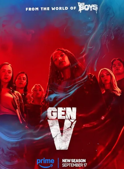 دانلود سریال نسل وی | Gen V