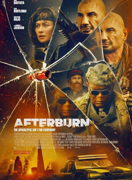 دانلود فیلم پس از سوختن | Afterburn
