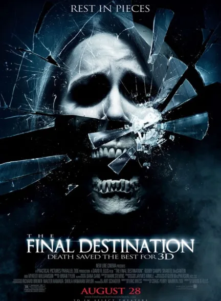 دانلود فیلم مقصد نهایی ۴ | The Final Destination