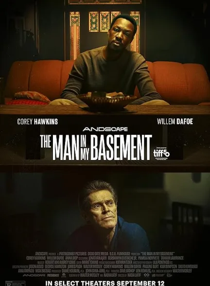 دانلود فیلم مردی در زیرزمین من | The Man in My Basement