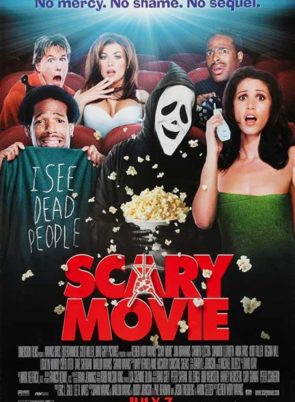 دانلود فیلم ترسناک | Scary Movie