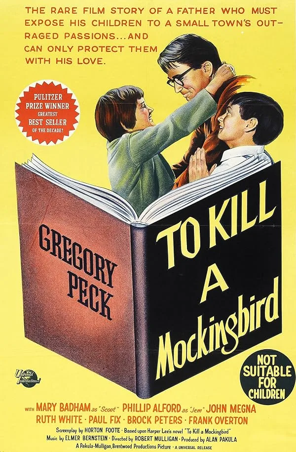 دانلود فیلم کشتن مرغ مقلد | To Kill a Mockingbird