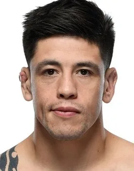 Brandon Moreno