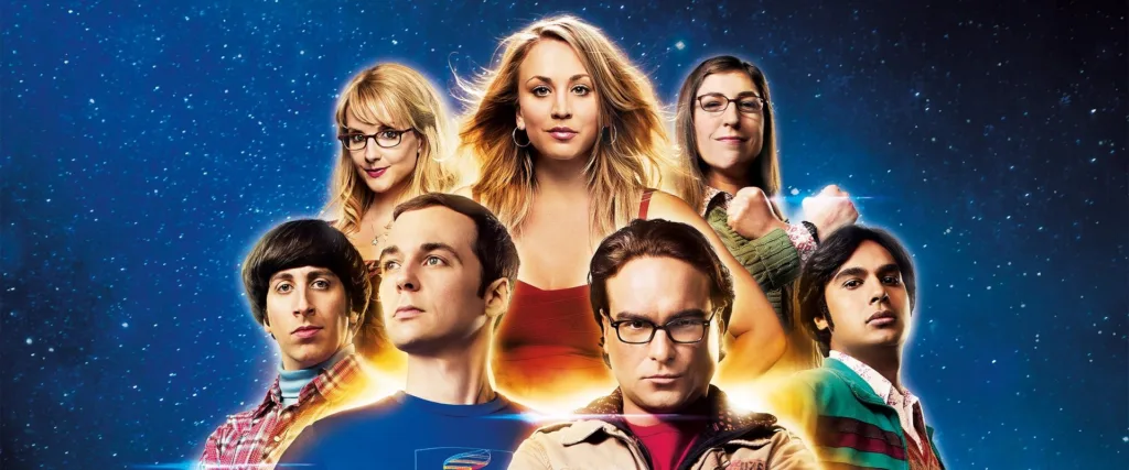 دانلود سریال تئوری بیگ بنگ | The Big Bang Theory