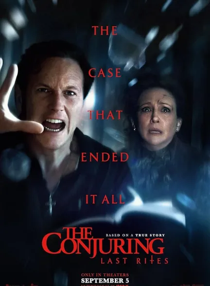 دانلود فیلم احضار: مراسم آخر | The Conjuring: Last Rites