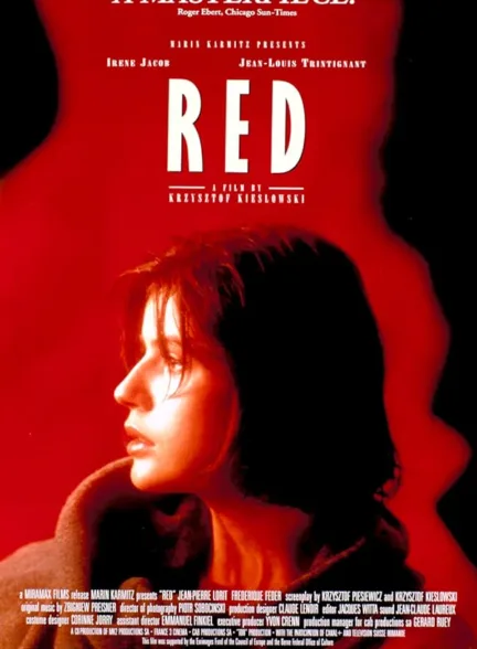 دانلود فیلم سه رنگ: قرمز | Three Colors: Red