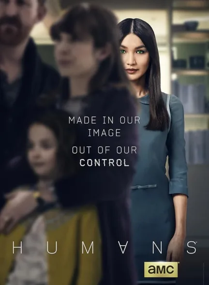 دانلود سریال انسان ها | Humans
