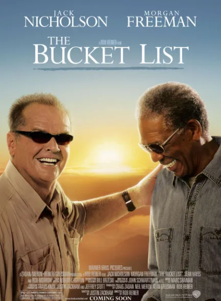 دانلود فیلم لیست آرزوها | The Bucket List