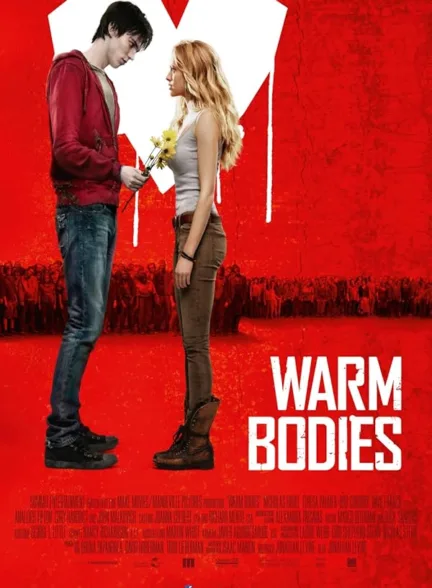 دانلود فیلم بدن‌ های گرم | Warm Bodies