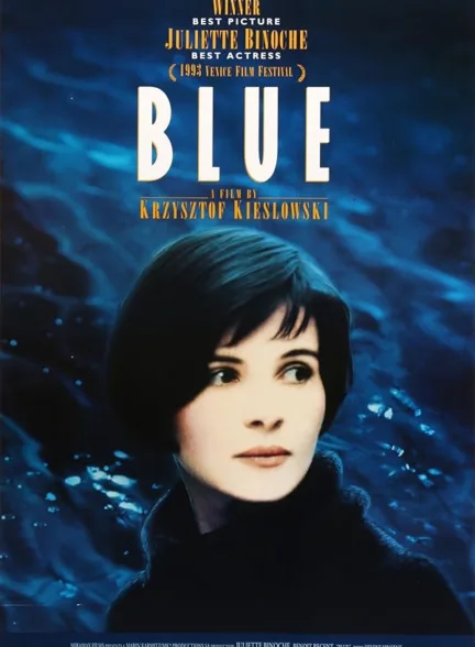دانلود فیلم سه رنگ : آبی | Three Colors: Blue