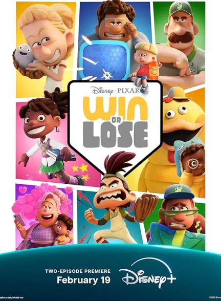 دانلود سریال برد یا باخت | Win or Lose