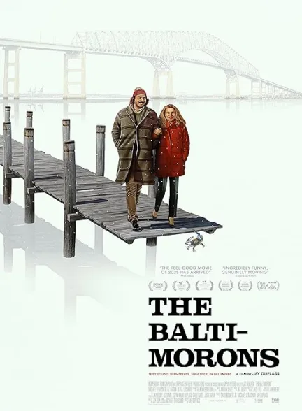 دانلود فیلم احمق‌های بالتیموری | The Baltimorons