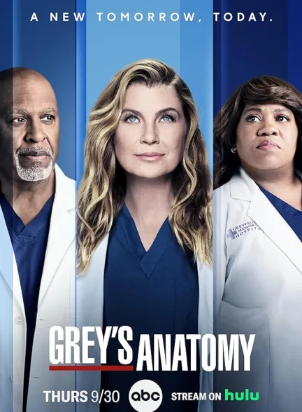 دانلود سریال آناتومی گری | Grey’s Anatomy