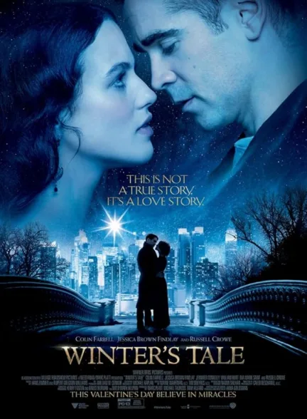 دانلود فیلم افسانهٔ زمستان | Winter’s Tale