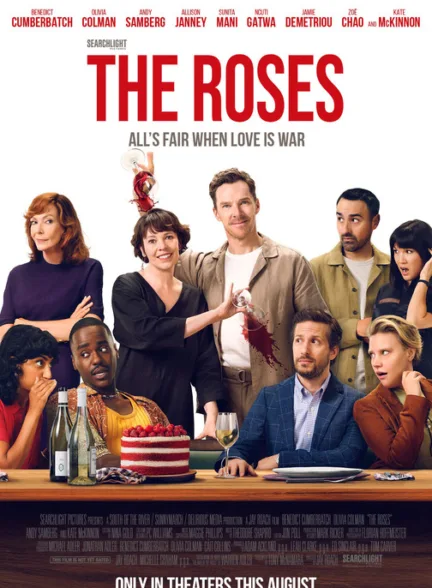 دانلود فیلم خانواده رز | The Roses
