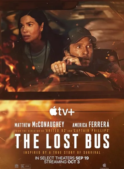 دانلود فیلم اتوبوس گمشده | The Lost Bus