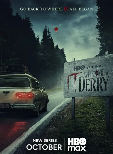 دانلود سریال آن: خوش آمدید به دری | IT: Welcome to Derry