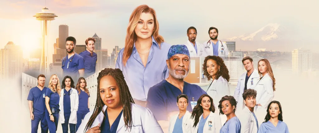 دانلود سریال آناتومی گری | Grey’s Anatomy