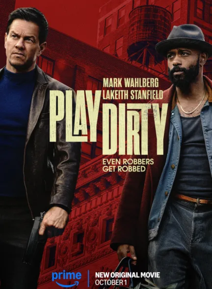 دانلود فیلم بازی کثیف | Play Dirty