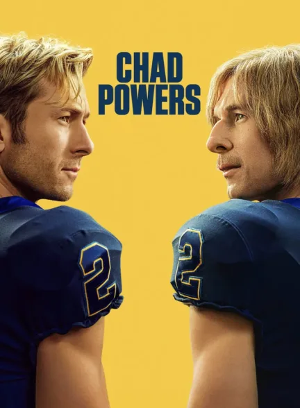دانلود سریال چاد پاورز | Chad Powers