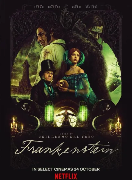 دانلود فیلم فرانکنشتاین | Frankenstein