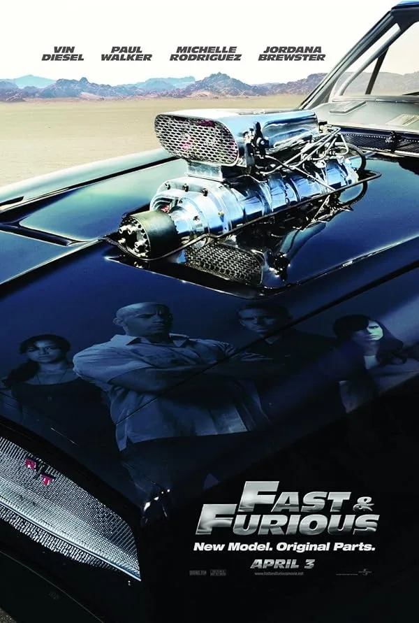 دانلود فیلم سریع و خشن 4 | Fast & Furious