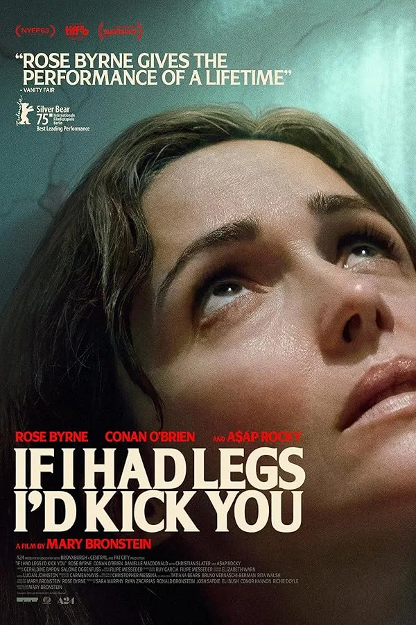 دانلود فیلم اگر پا داشتم به تو لگد می‌زدم | If I Had Legs I’d Kick You