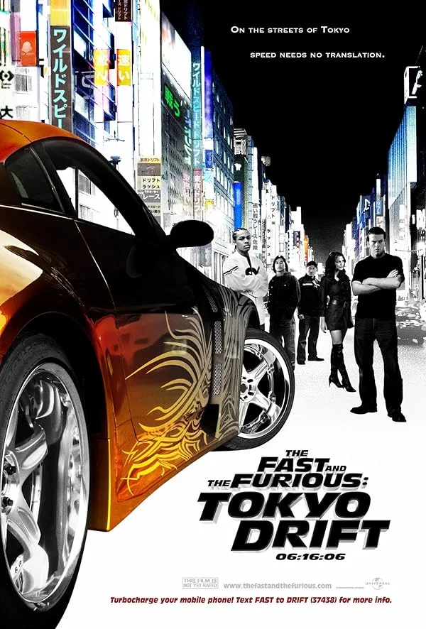 دانلود فیلم سریع و خشن 3 | The Fast and the Furious: Tokyo Drift