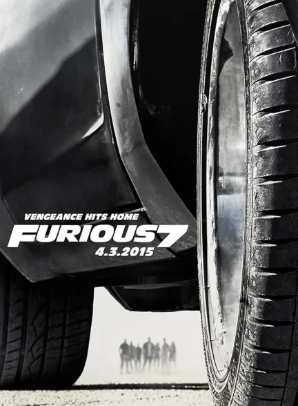 دانلود فیلم سریع و خشن 7 | Fast & Furious 7