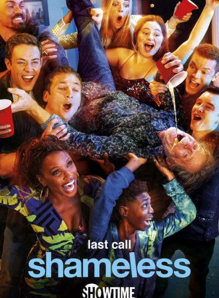 دانلود سریال بی شرم | Shameless