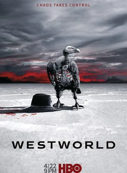 دانلود سریال وست ورلد | Westworld