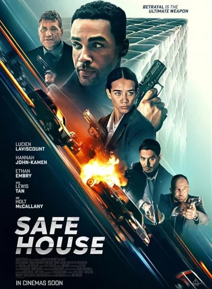 دانلود فیلم خانه امن | Safe House