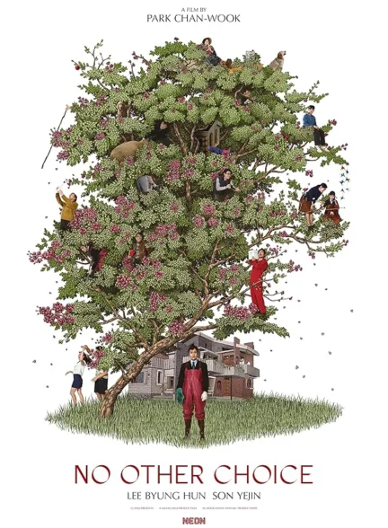 دانلود فیلم چاره ای نیست | No Other Choice