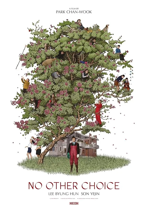 دانلود فیلم چاره ای نیست | No Other Choice