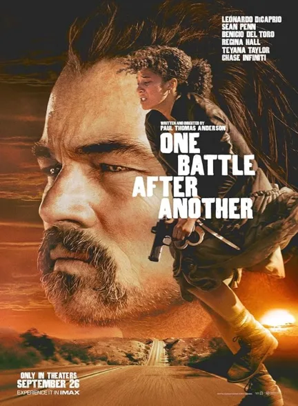 دانلود فیلم یک نبرد پس از دیگری | One Battle After Another
