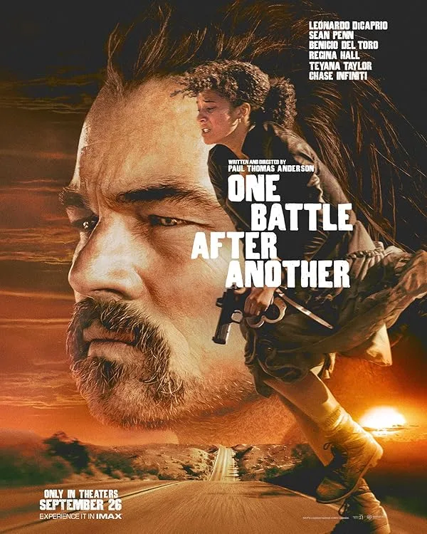 دانلود فیلم یک نبرد پس از دیگری | One Battle After Another