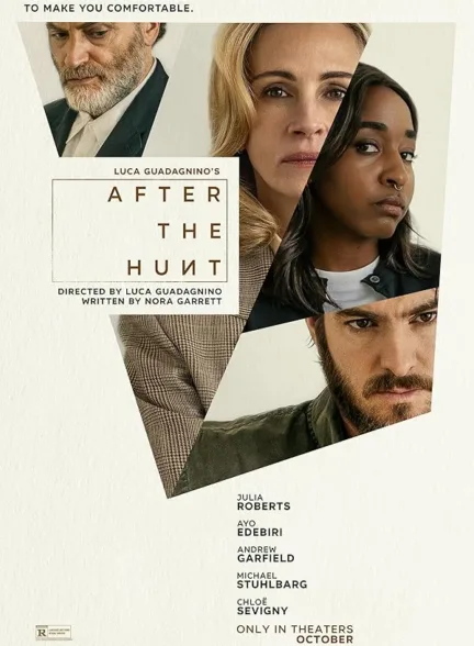 دانلود فیلم پس از شکار | After the Hunt