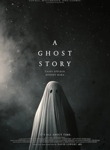 دانلود فیلم داستان یک روح | A Ghost Story