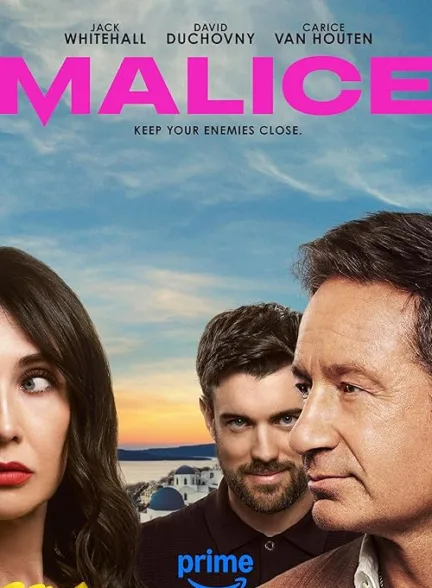 دانلود سریال بدخواهی | Malice
