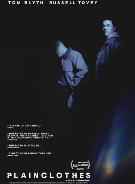 دانلود فیلم لباس شخصی | Plainclothes