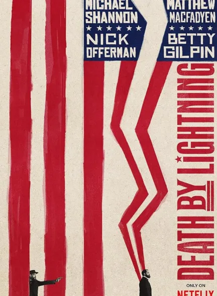 دانلود سریال مرگ بر اثر صاعقه | Death by Lightning
