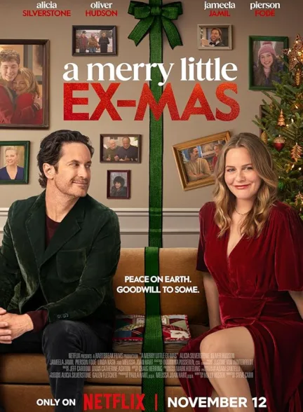 دانلود فیلم یک کریسمس کوچک شاد با همسر سابق | A Merry Little Ex-Mas