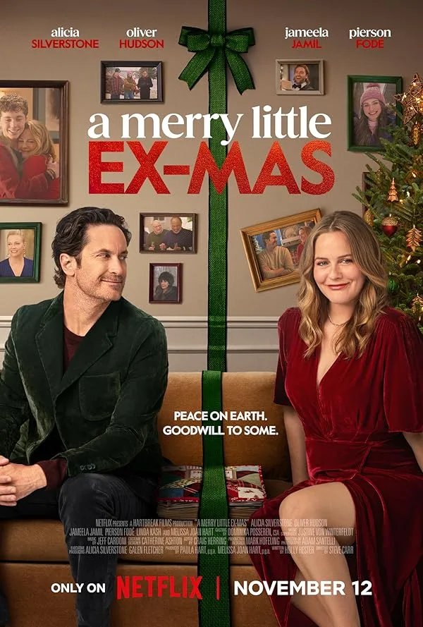 دانلود فیلم یک کریسمس کوچک شاد با همسر سابق | A Merry Little Ex-Mas