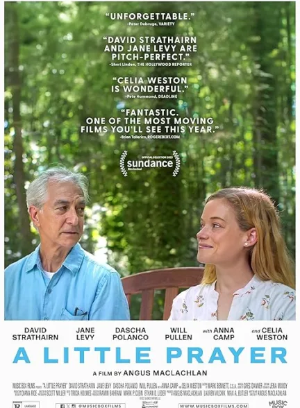 دانلود فیلم کمی دعا | A Little Prayer