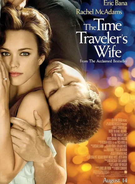 دانلود فیلم همسر مسافر زمان | The Time Traveler’s Wife